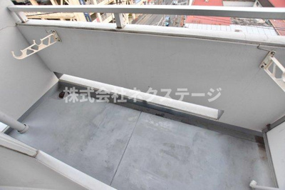 【バルコニー】 | プラトー本厚木