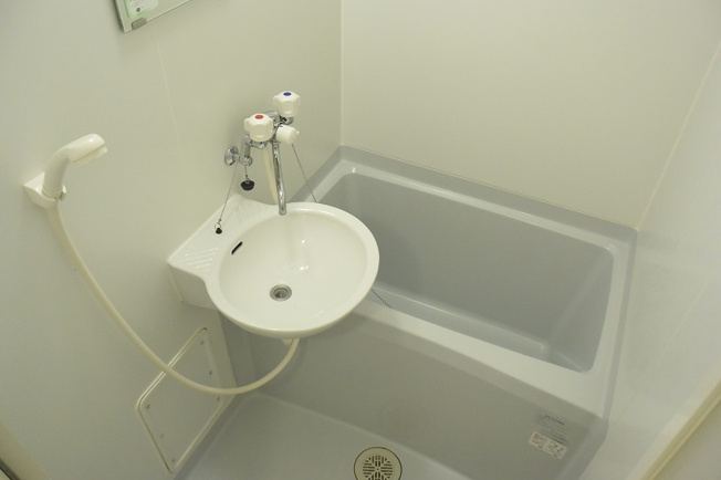 【浴室】 | レオパレスキッショー２