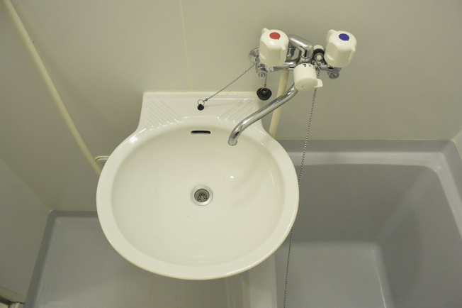 【キッチン】 | レオパレスキッショー２