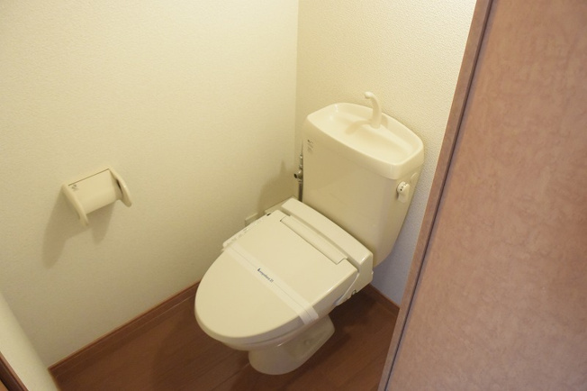 【トイレ】 | レオパレスキッショー２