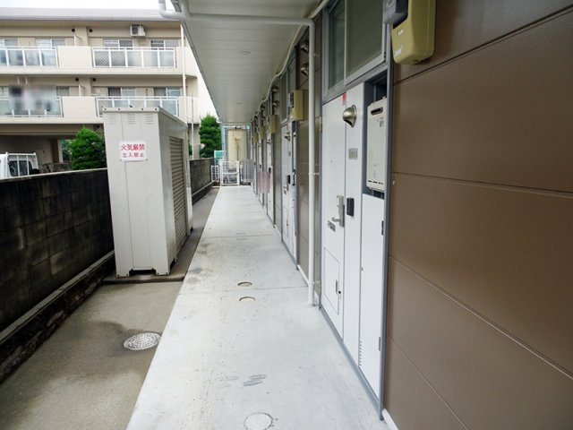  | レオパレスキッショー２