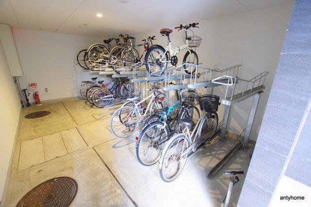 T's SQUARE 大阪城　仲介手数料無料の駐車場