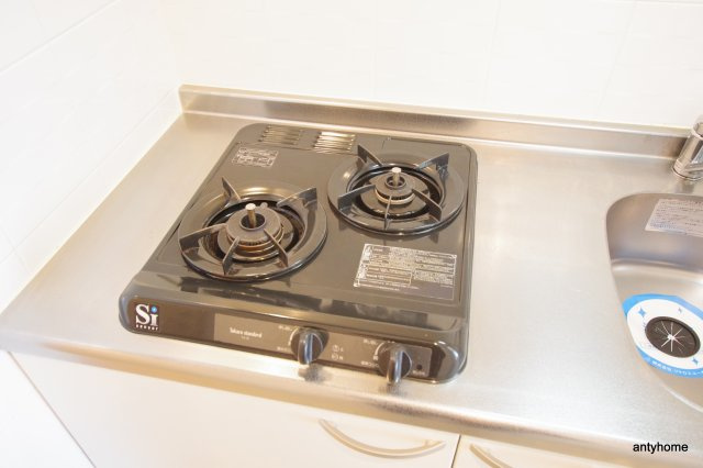 T's SQUARE 大阪城　仲介手数料無料のキッチン