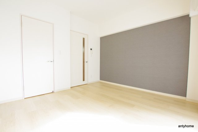 T's SQUARE 大阪城　仲介手数料無料の洋室