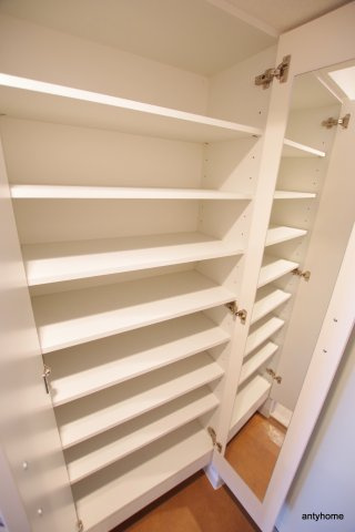 T's SQUARE 大阪城　仲介手数料無料の収納