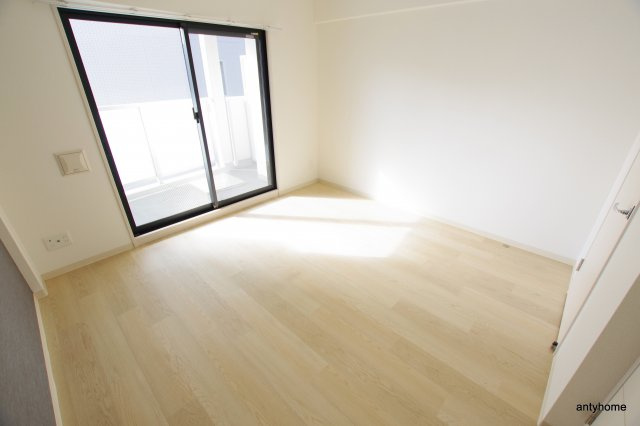 T's SQUARE 大阪城　仲介手数料無料の寝室