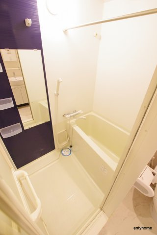 T's SQUARE 大阪城　仲介手数料無料の浴室