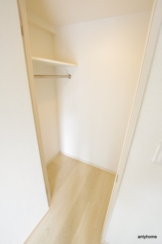 T's SQUARE 大阪城　仲介手数料無料の収納