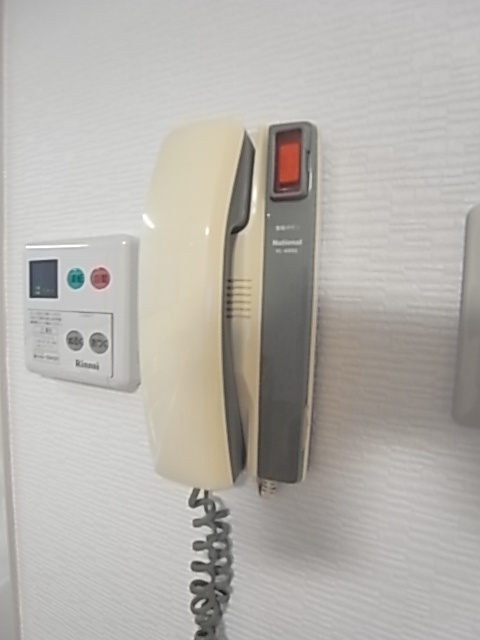 コムーネ本山のセキュリティ