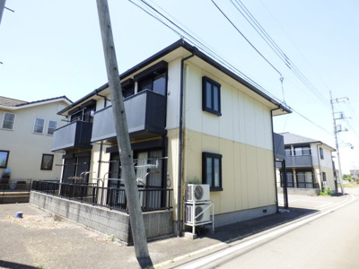 【外観】 | ルーブルハウス