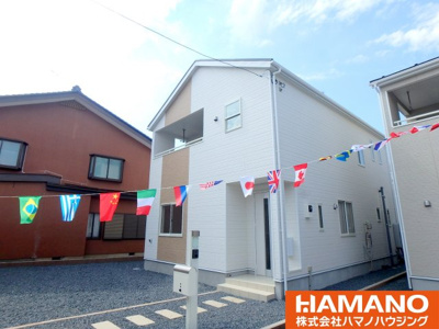 【外観】 | 筑西市甲第1：2号棟 | 建物外観を気になさる方へ、見た目の良い物件です