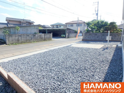 【駐車場】 | 筑西市甲第1：4号棟 | 駐車場の用意があります