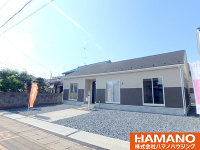 【外観】 | 筑西市甲第1：4号棟 | おしゃれな外観です