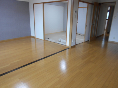 【居間・リビング】 | クレストYMDI
