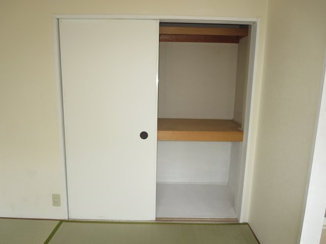 トーシンハイツ葛飾鎌倉の収納