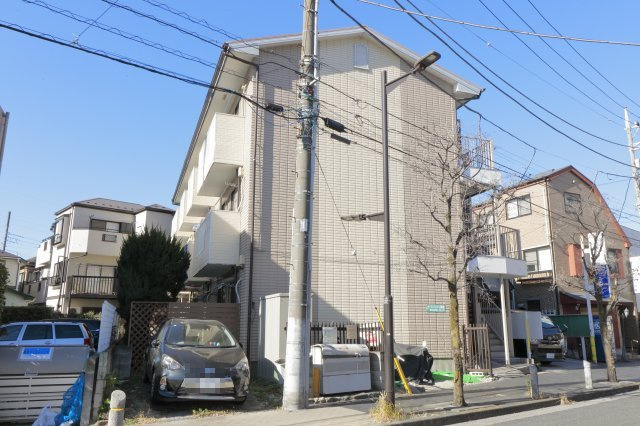 トーシンハイツ葛飾鎌倉の駐車場