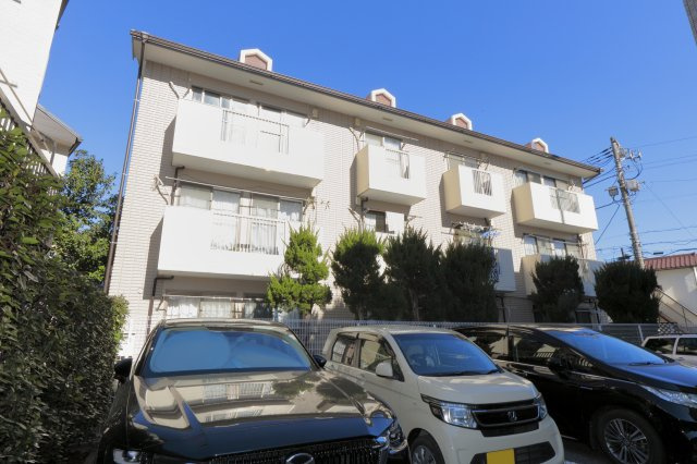 トーシンハイツ葛飾鎌倉