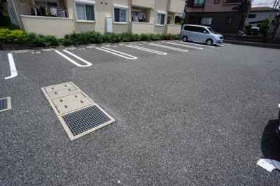 【駐車場】 | プラシード　ツバサ　Ⅲ