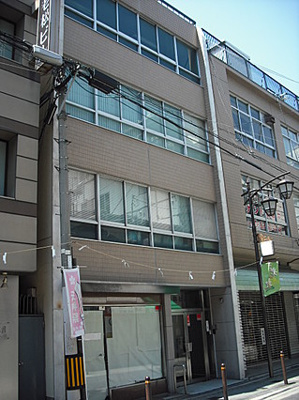 【外観】 | 昭和ビル別館