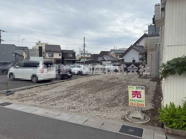 ５１７９６　岐阜市雲雀ケ丘土地
