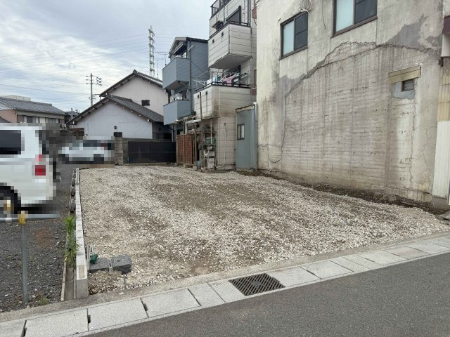 ５１７９６　岐阜市雲雀ケ丘土地の外観