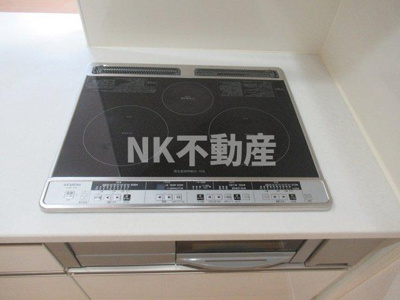【キッチン】 | トレジャーメゾン岩田（若江岩田賃貸） | 使いやすいキッチンです