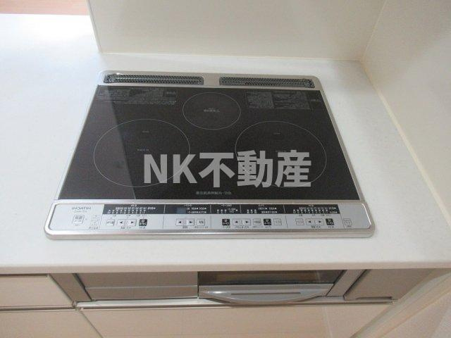 【キッチン】 | トレジャーメゾン岩田（若江岩田賃貸） | 使いやすいキッチンです
