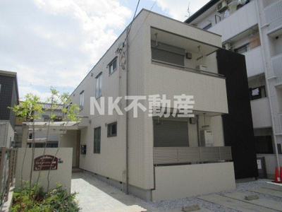【外観】 | トレジャーメゾン岩田（若江岩田賃貸） | 外観も気になるポイント