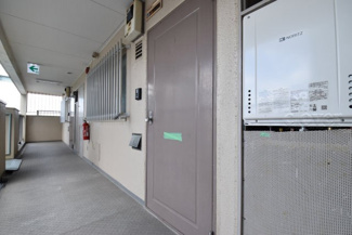 【その他共用部分】 | 共用部　廊下　玄関ドア