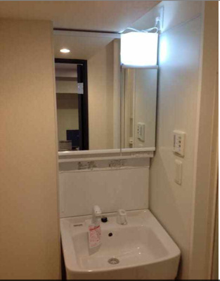 【独立洗面台】 | 大曽根台