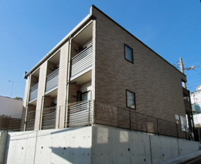 【バルコニー】 | 大曽根台