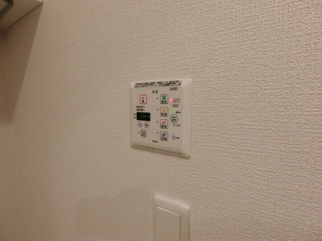 アフェットの設備