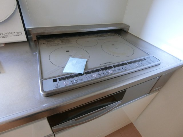 アフェットのキッチン