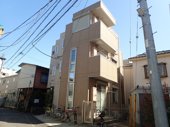 アフェットの外観|２０１３年完成のハウスメーカー施工☆