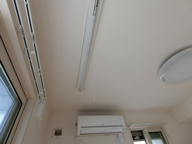 アフェットの設備