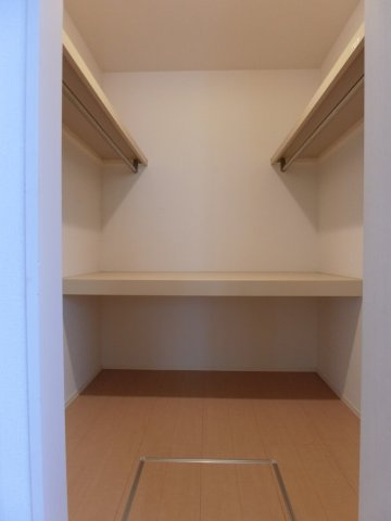アフェットの収納