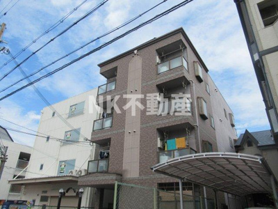 【外観】 | ハイムフォレスト（徳庵賃貸） | 外はこのようになっています