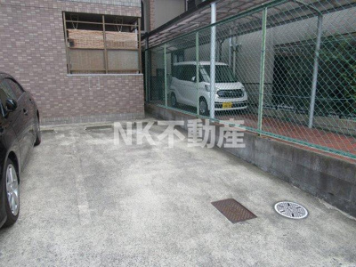 【駐車場】 | ハイムフォレスト（徳庵賃貸） | 空きはご確認下さい