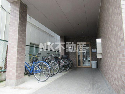 【エントランス】 | ハイムフォレスト（徳庵賃貸） | エントランスです