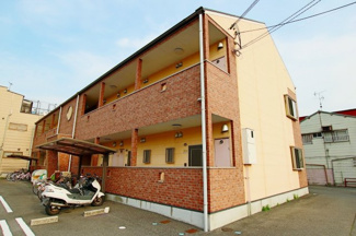【外観】 | 落ち着いた雰囲気の外観です