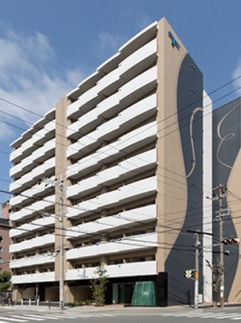 SEST新大阪の外観