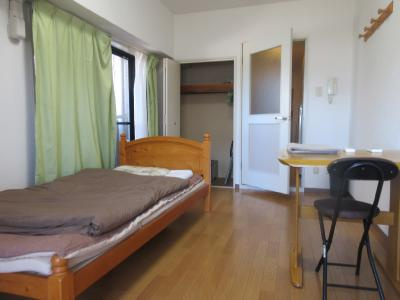 洛西メゾンの子供部屋|洋室