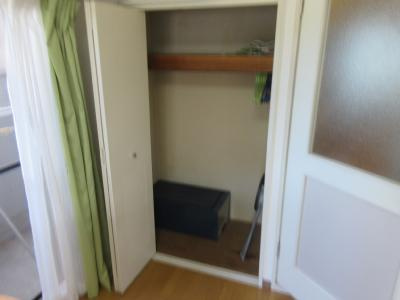 洛西メゾンの収納|クローゼット