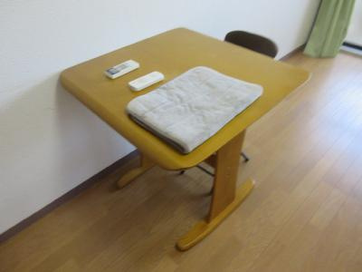 洛西メゾンの内装