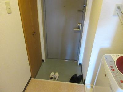 洛西メゾンの玄関|玄関