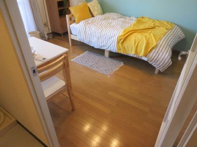 洛西メゾンの洋室