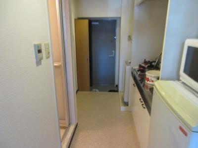 洛西メゾンの内装