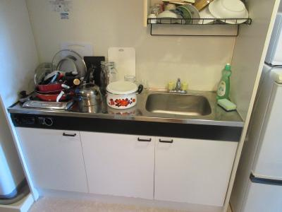 洛西メゾンのキッチン