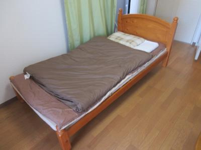 洛西メゾンのその他|ベッド