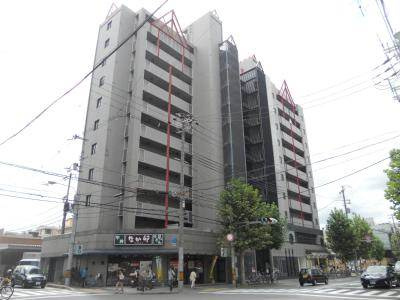 洛西メゾンの外観